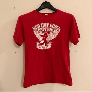 Red Hot Chili Peppers Band Tee (S)